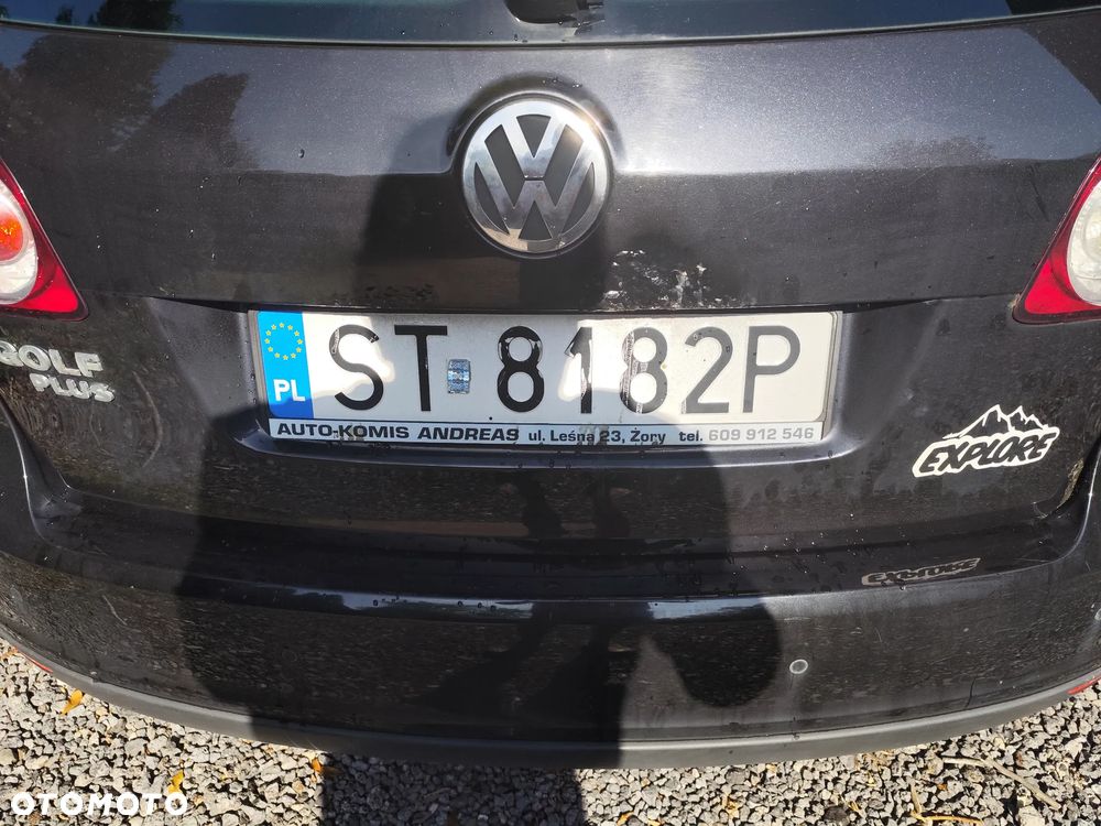 Volkswagen Golf Plus 1.4 Tour - 4