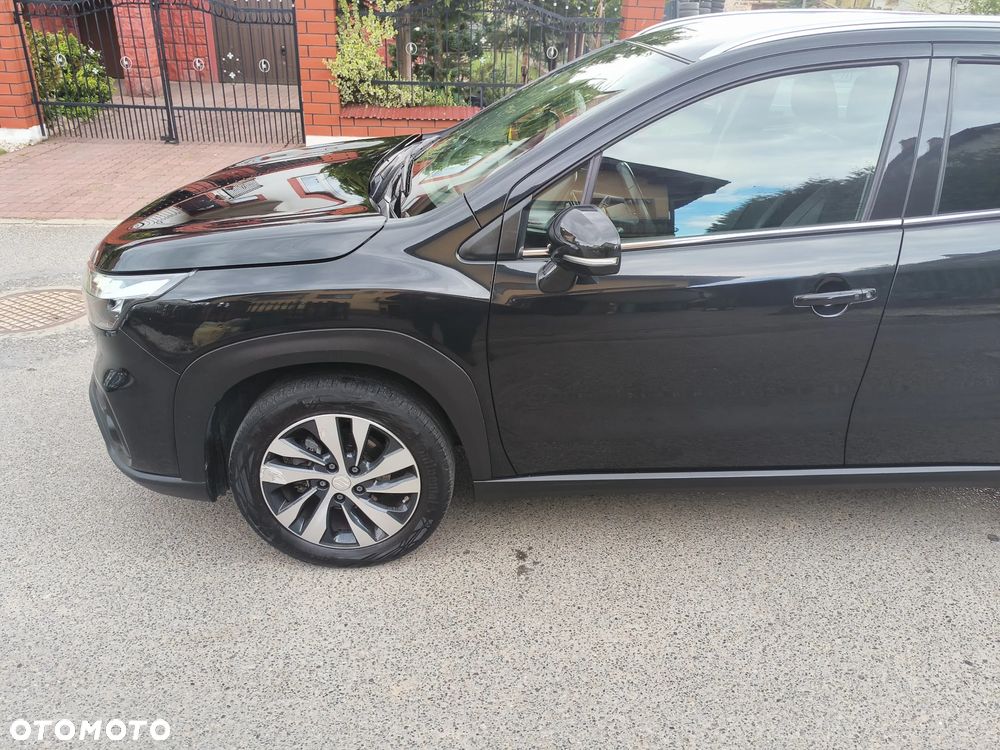 Suzuki SX4 S-Cross 1.4 Boosterjet Hybrid Club - 21