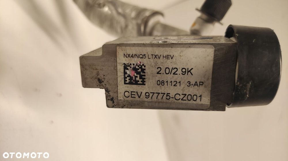 PRZEWÓD KLIMATYZACJI DŁUGI HYUNDAI TUCSON IV 1.6T-GDI 97775-CZ001 21-23 - 3