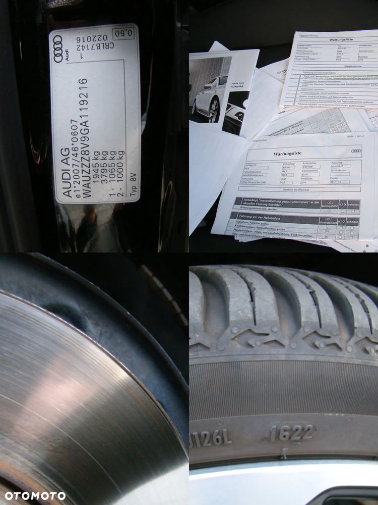 Audi A3 Sportback 2.0 TDI quattro sport - 19