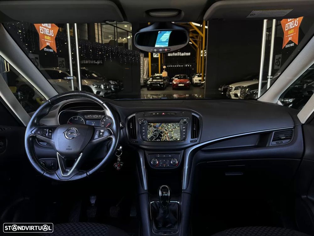 Opel Zafira 1.6 CDTi Innovation S/S - 17