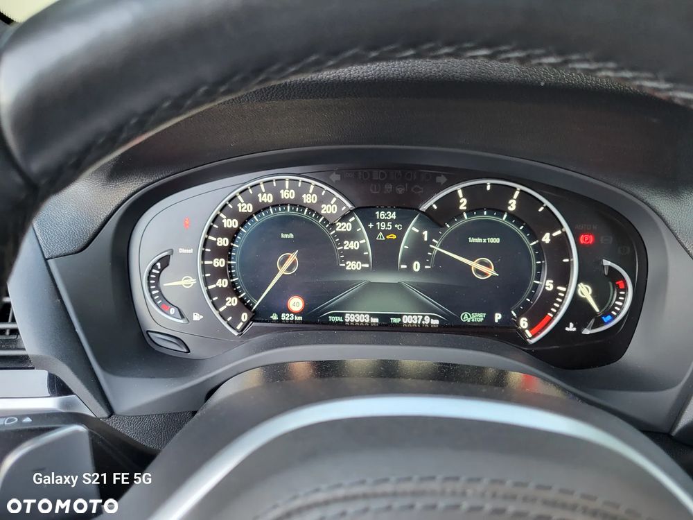 BMW X3 xDrive20d M Sport Edition - 20