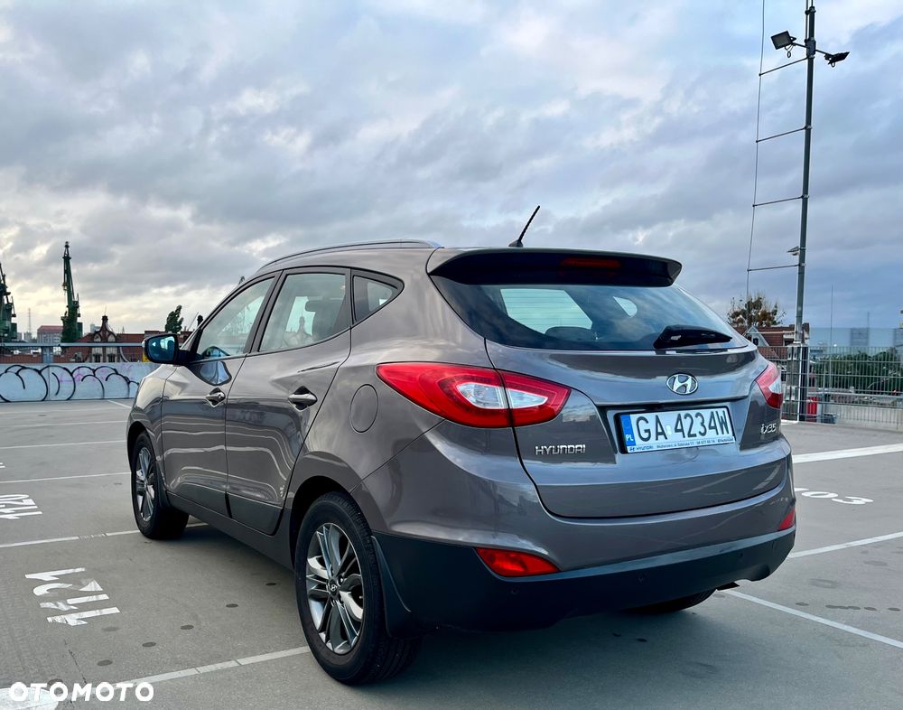 Hyundai ix35 1.6 GDI Premium 2WD - 5