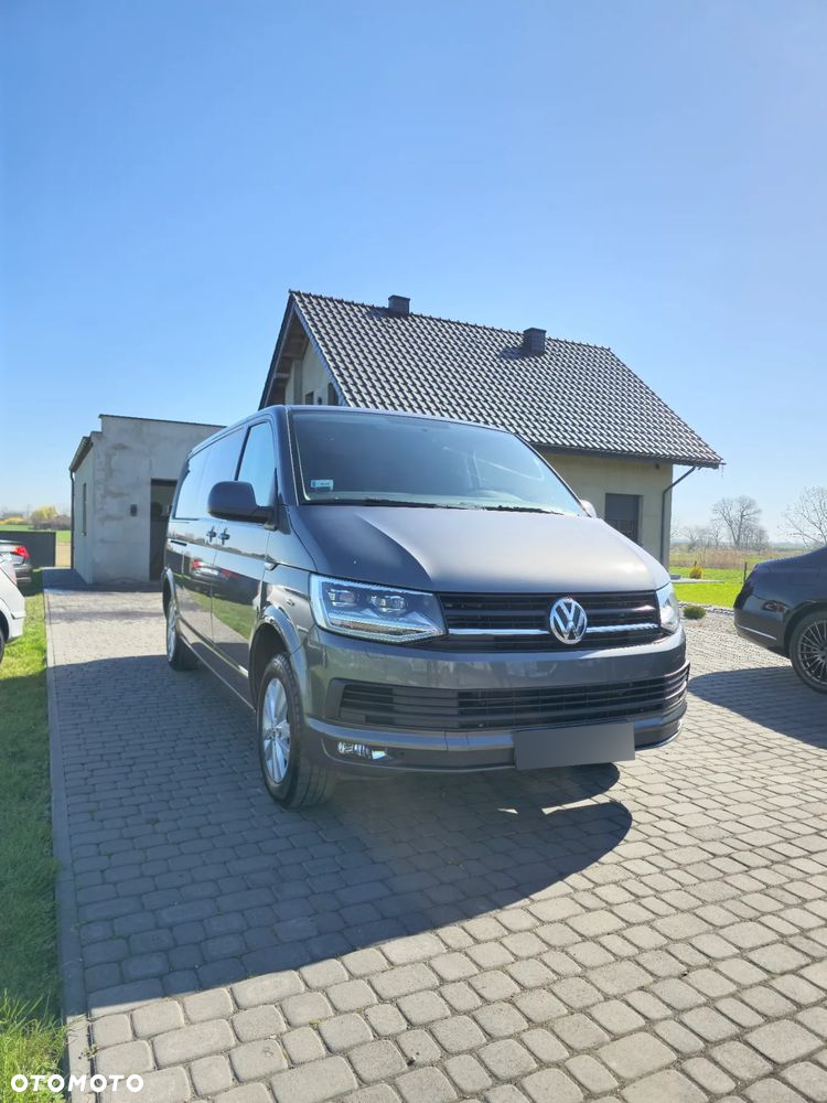 Volkswagen T6 transporter comfortline bluemotion 2.0 TDi - 12