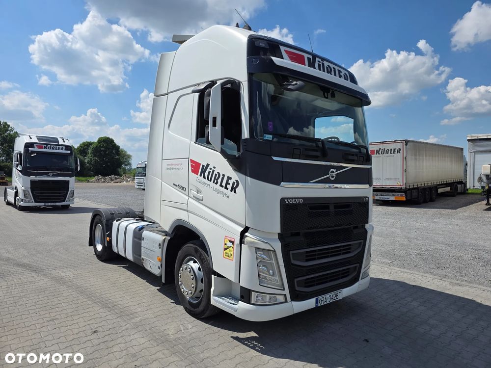 Volvo FH 500 - 1