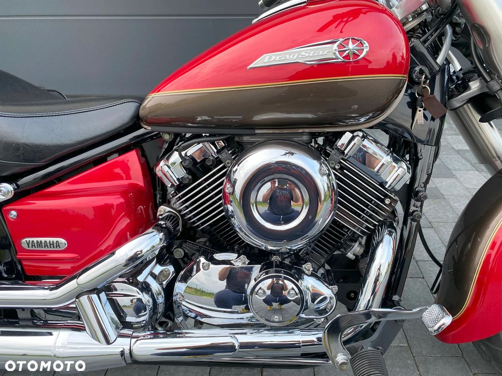 Yamaha Drag Star - 8