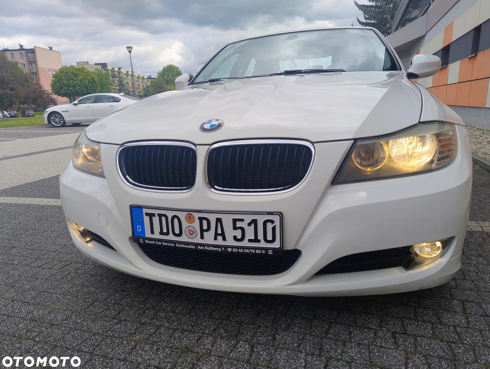 BMW Seria 3 318i - 28