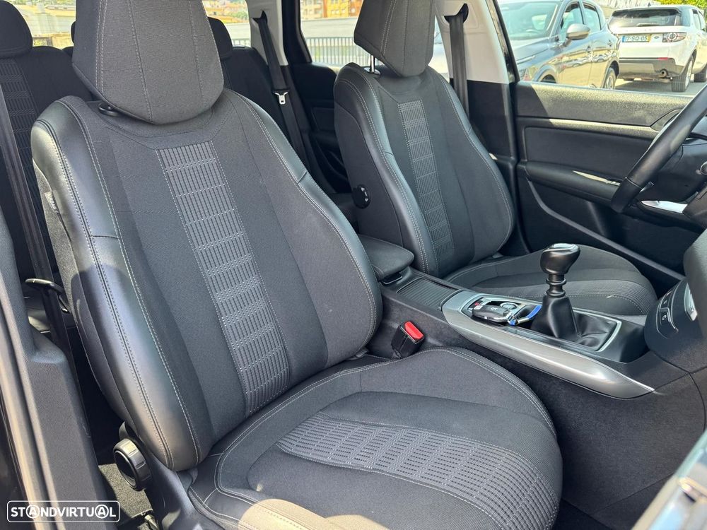 Peugeot 308 SW 1.5 BlueHDi Allure - 16