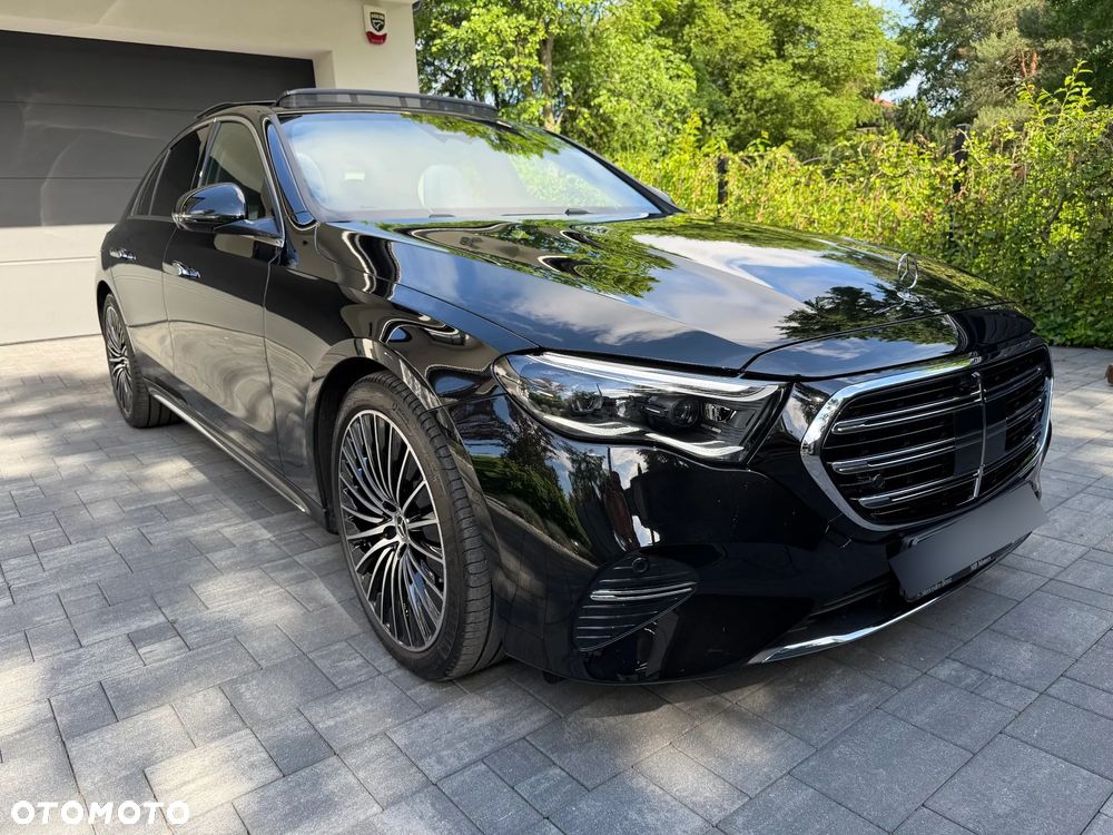 Mercedes-Benz Klasa E 220 d mHEV Exclusive 9G-Tronic - 7