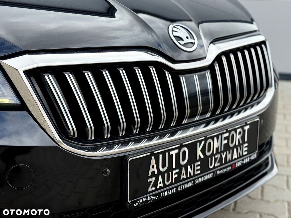 Skoda Superb 1.6 TDI DSG Ambition - 12