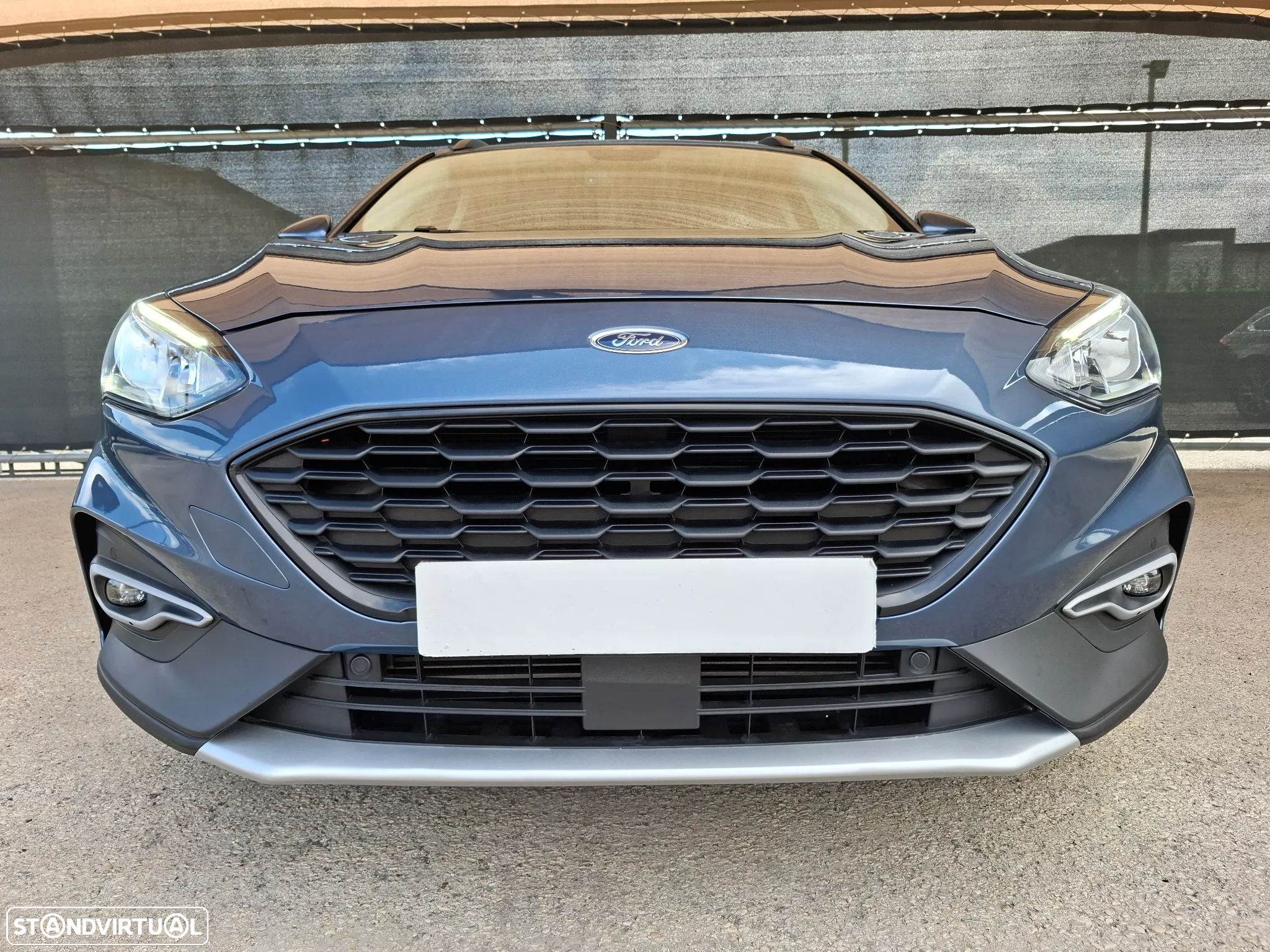 Ford Focus 1.0 EcoBoost Active X Aut. - 5