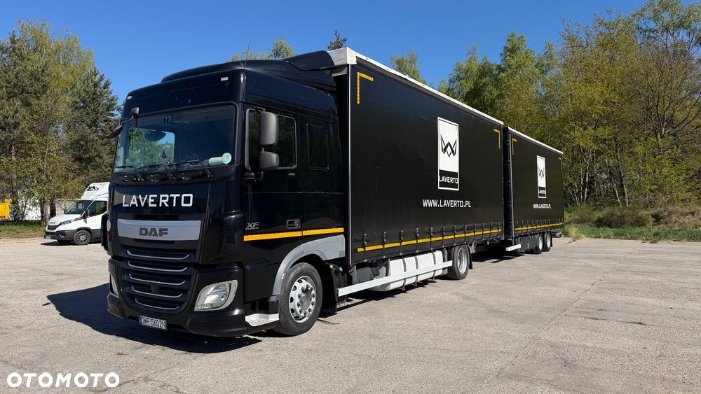 DAF XF 440 FA/ZSP - 1