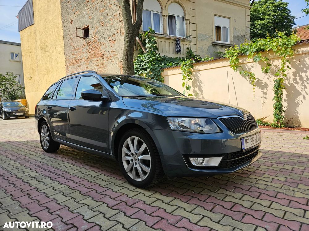 Skoda Octavia 1.0 TSI (Green tec) DSG Style - 2