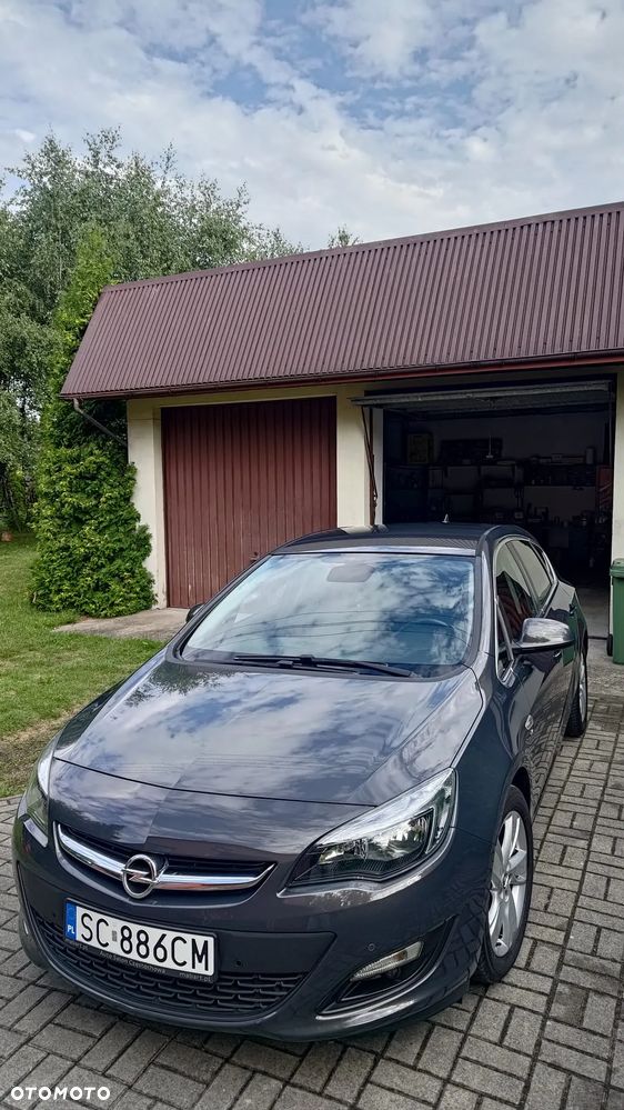 Opel Astra 1.4 Turbo ecoFLEX Start/Stop Exklusiv - 1