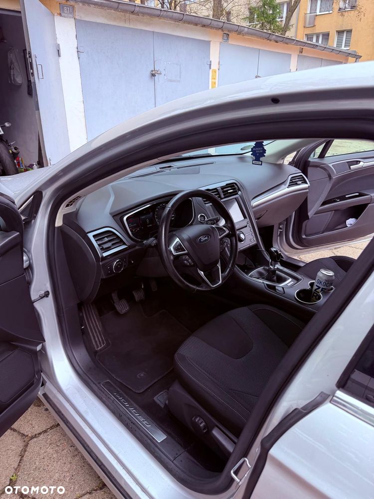 Ford Mondeo 1.5 EcoBoost Titanium - 14