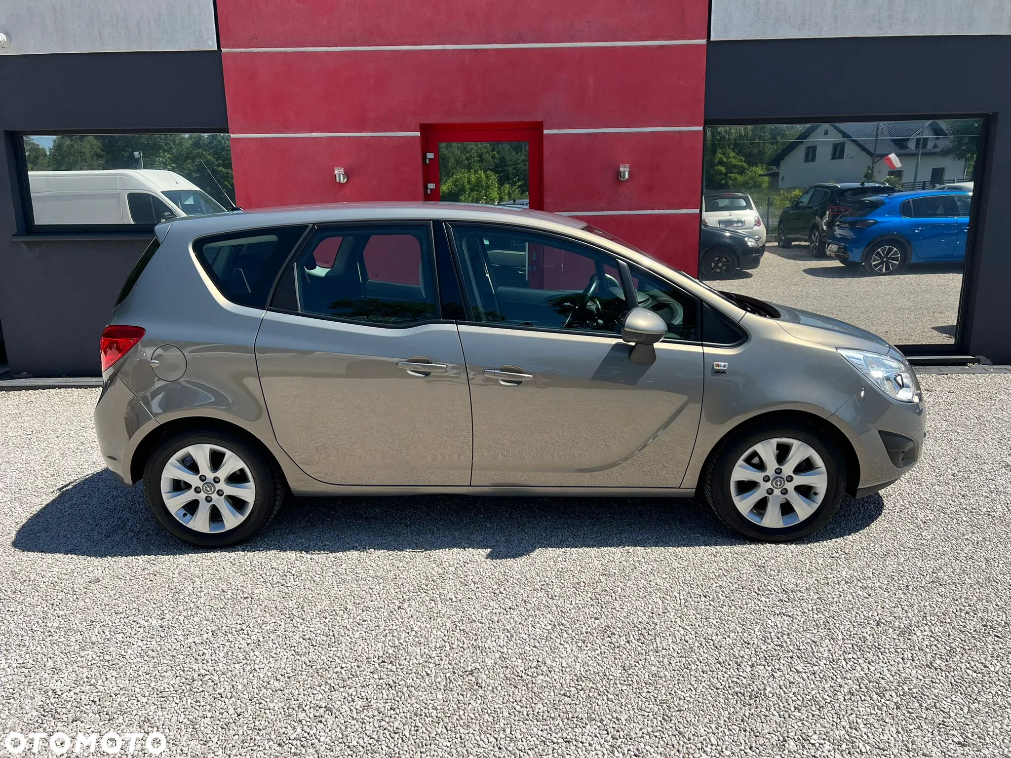 Opel Meriva 1.4 Color Edition - 17