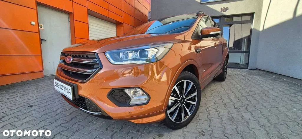 Ford Kuga 1.5 EcoBoost 4x4 ST-Line - 1