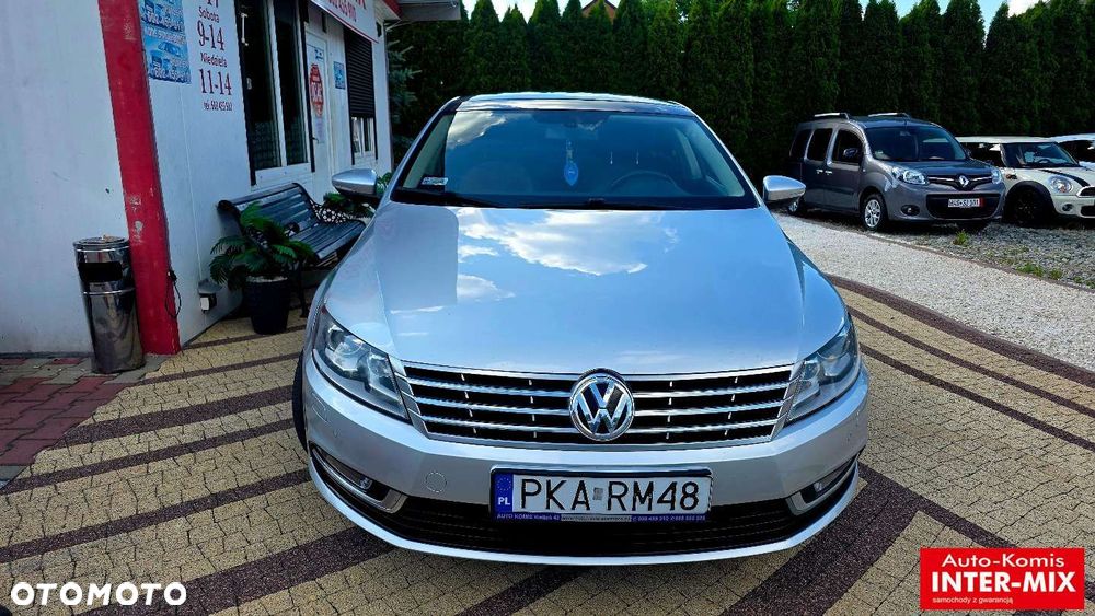 Volkswagen CC - 17