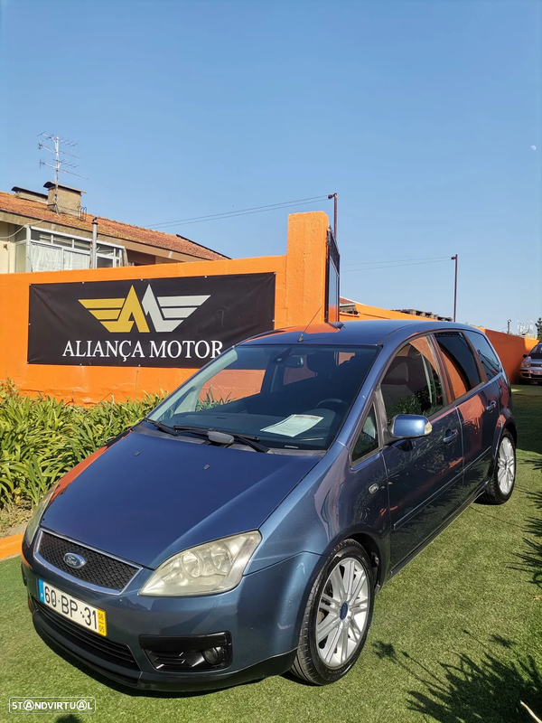 Ford Focus C-Max 1.6 TDCi Ghia
