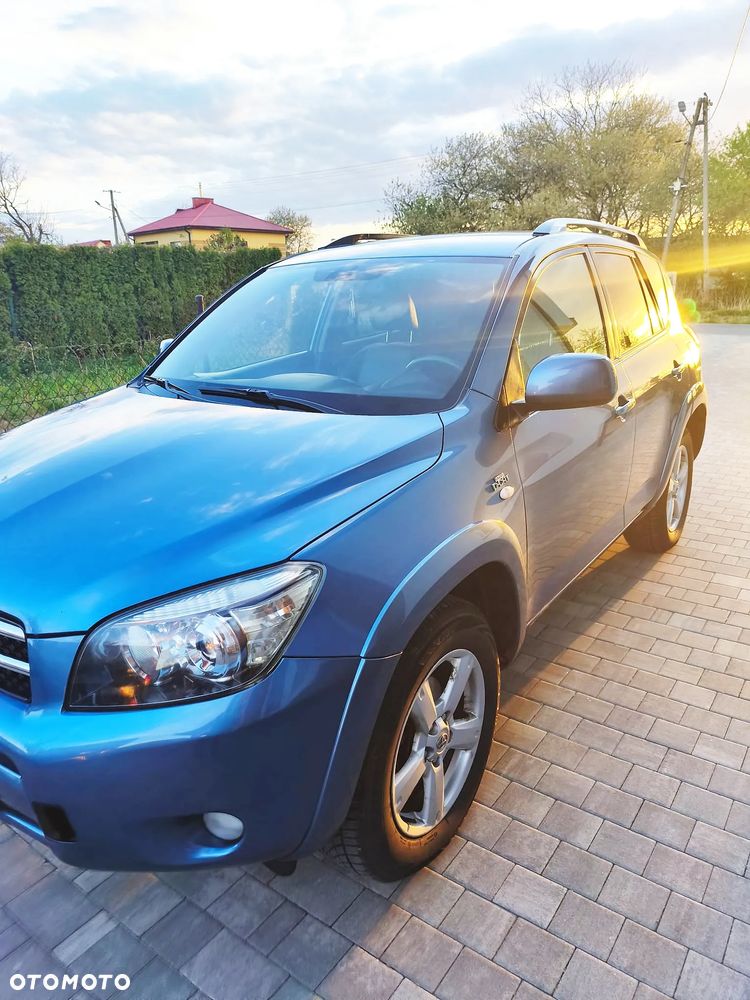 Toyota RAV4 2.2 D-4D X - 7
