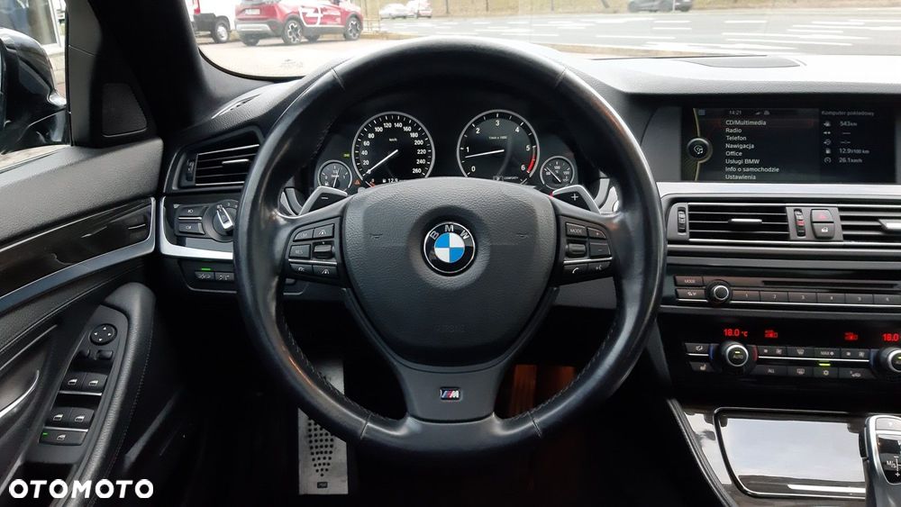 BMW Seria 5 - 37