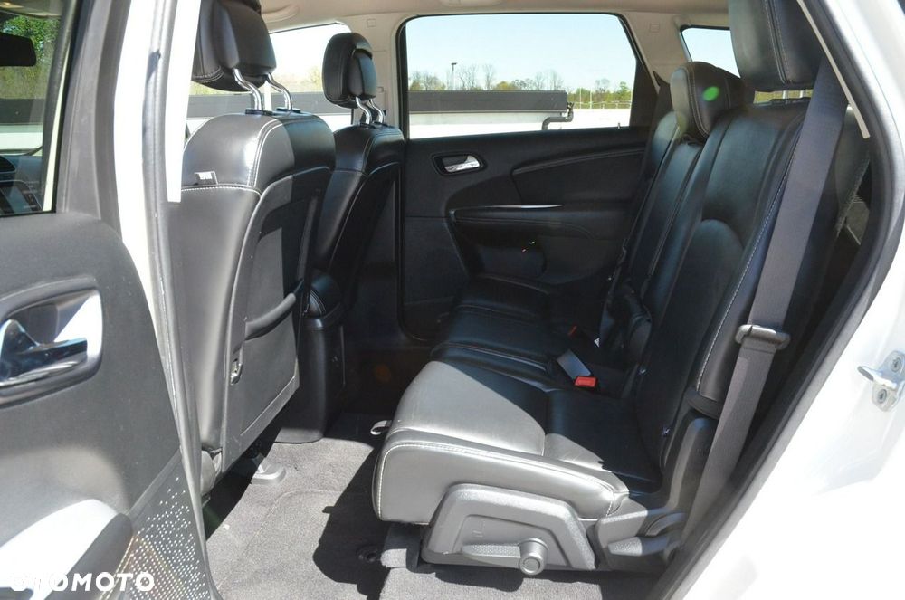Fiat Freemont 2.0 Multijet 16V DPF Lounge - 31