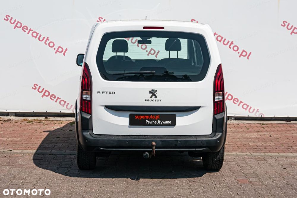 Peugeot Rifter 1.5 BlueHDI Active - 8