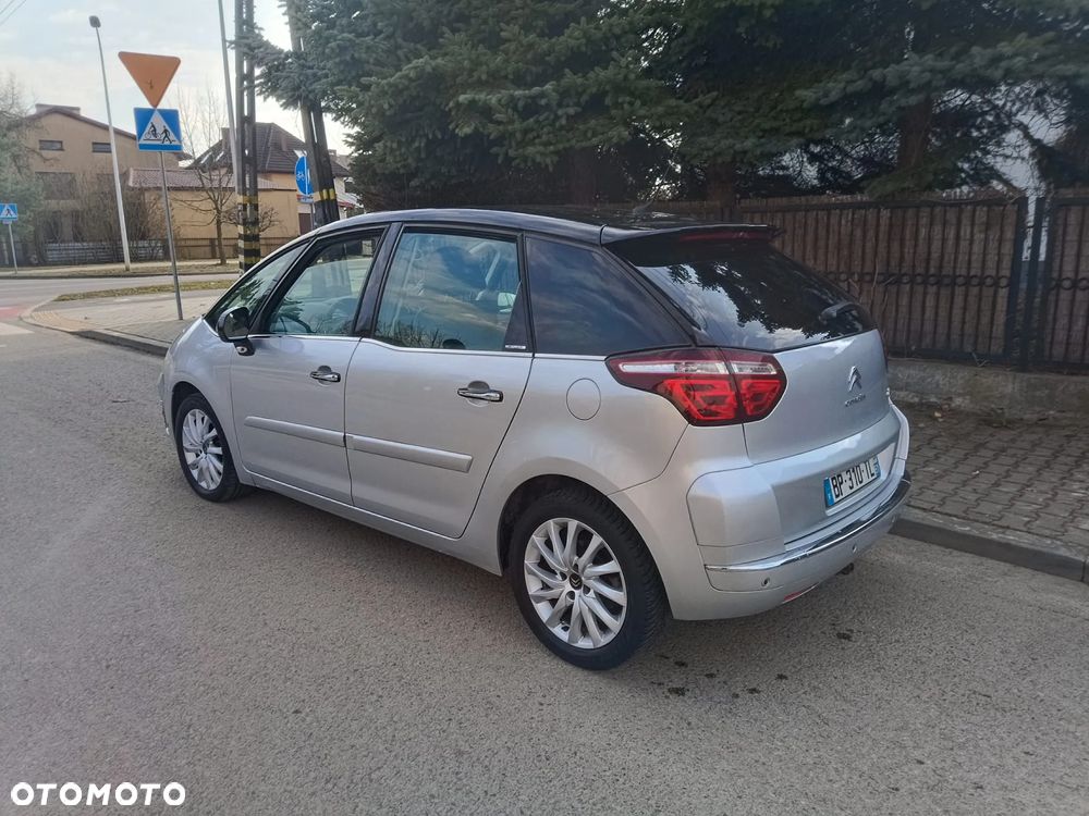 Citroën C4 Picasso 2.0 HDi FAP EGS6 Exclusive - 3