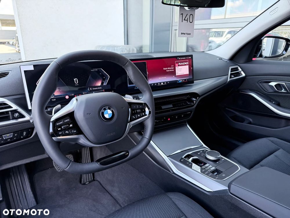 BMW Seria 3 320i sport - 20