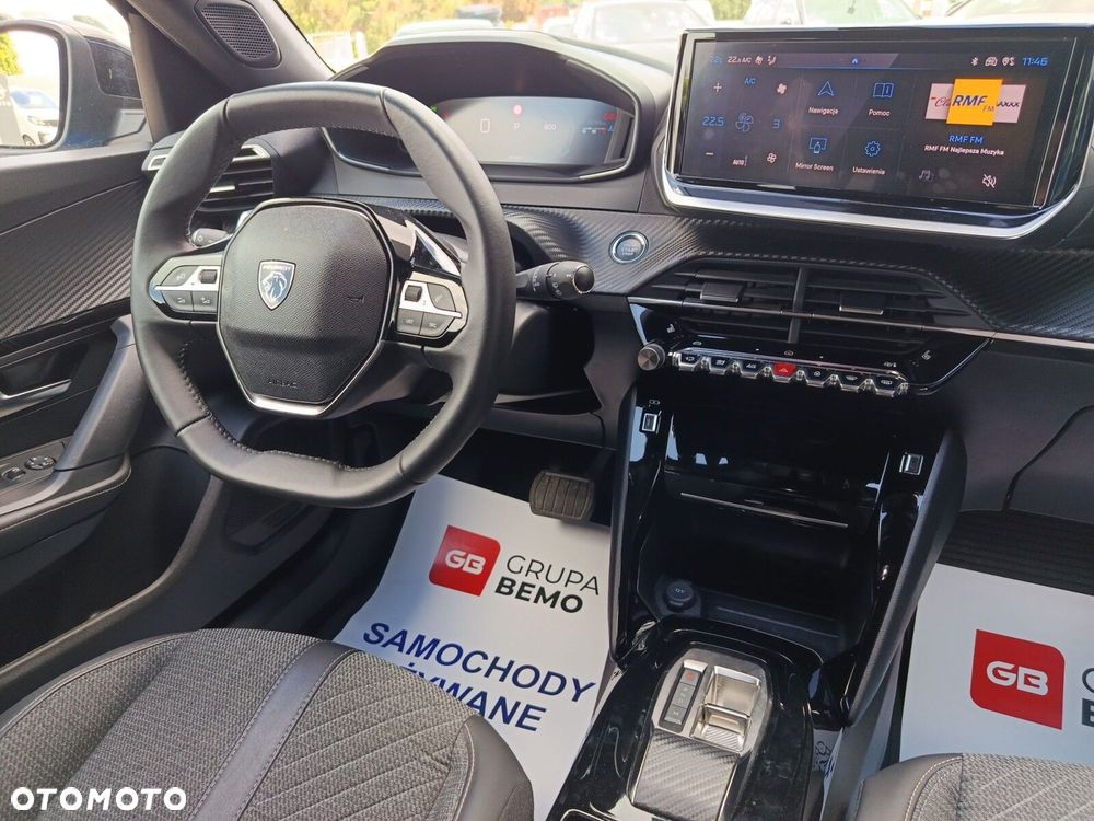 Peugeot 2008 1.2 PureTech Allure S&S EAT8 - 19