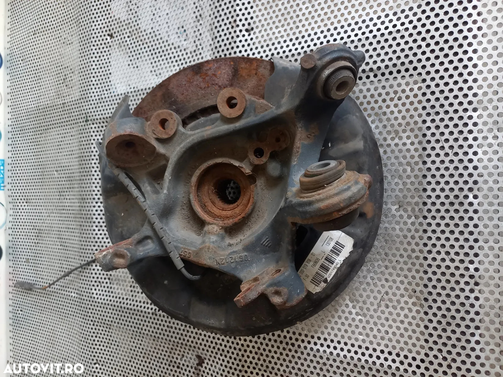 Fuzete Fuzeta Spate Bmw F20 F30 F33 F34 F36 Fuzete Bmw - Dezmembrez Bmw - Dezmembrari Arad - 5