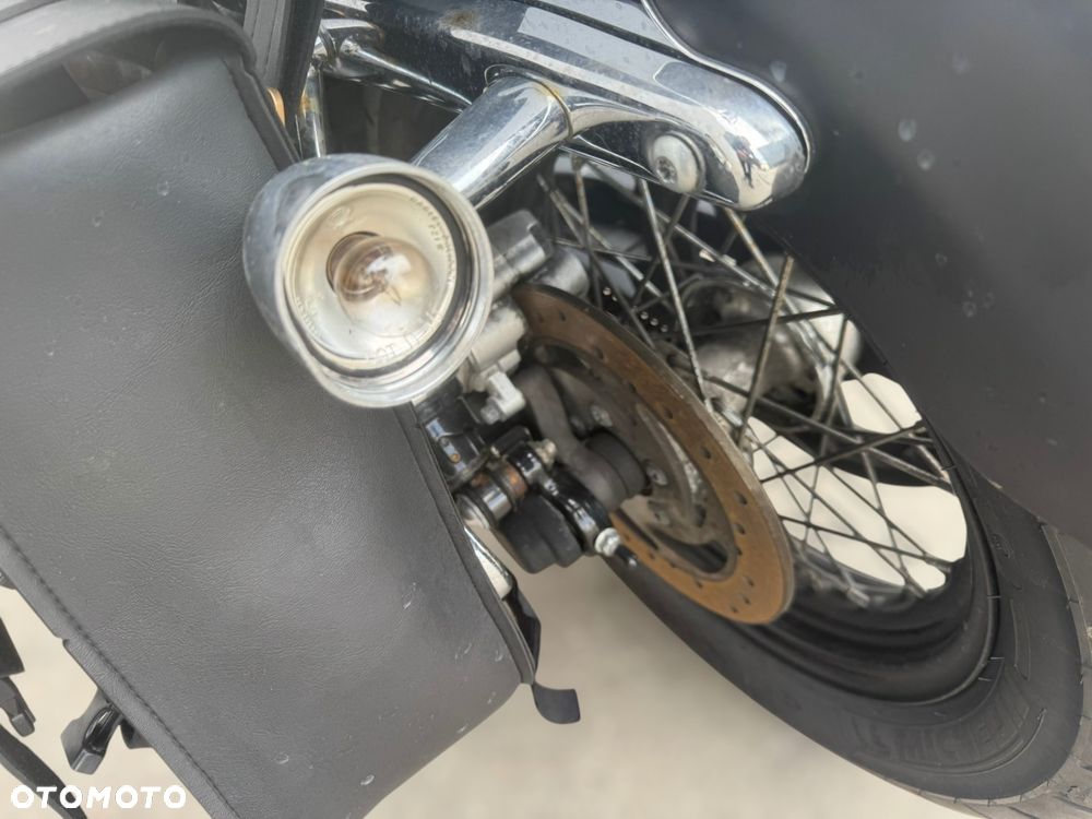 Harley-Davidson Sportster - 9