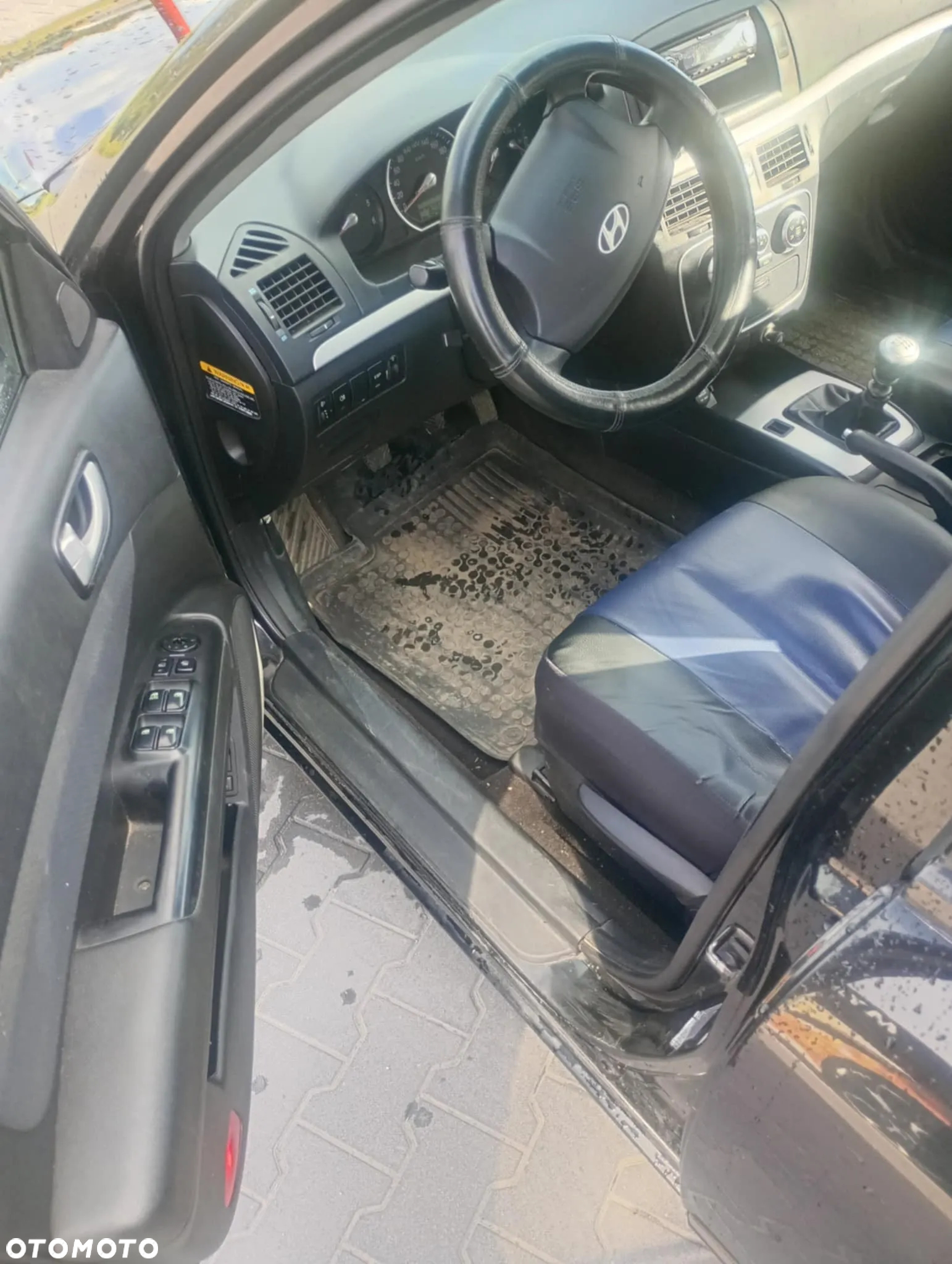 Hyundai Sonata - 6