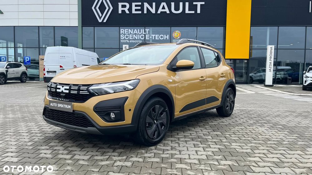 Dacia Sandero Stepway 1.0 TCe Expression - 3