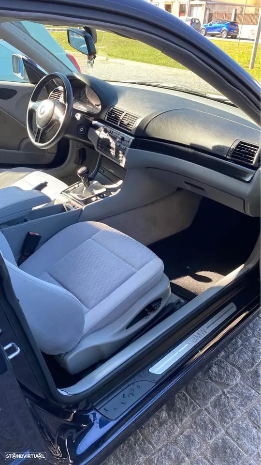 BMW 316 Ci - 8