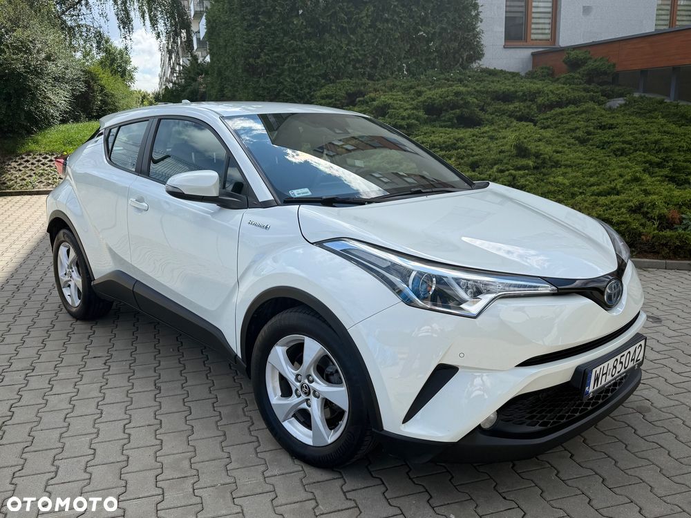 Toyota C-HR 1.8 Hybrid Premium - 22