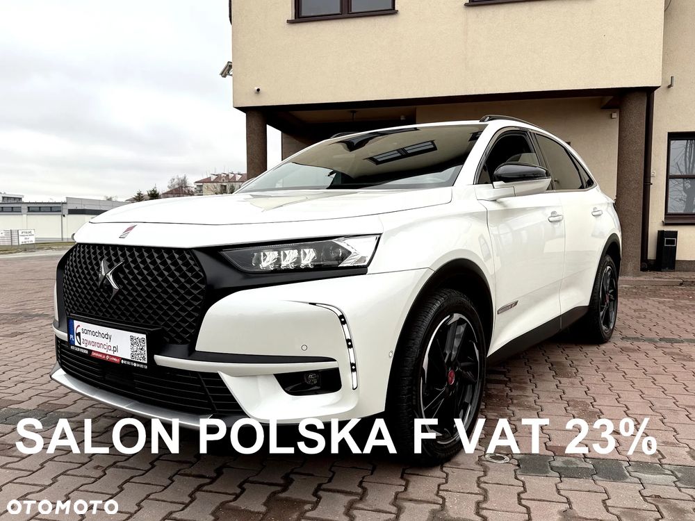 DS Automobiles DS 7 Crossback 1.6 PureTech Performance Line + - 1