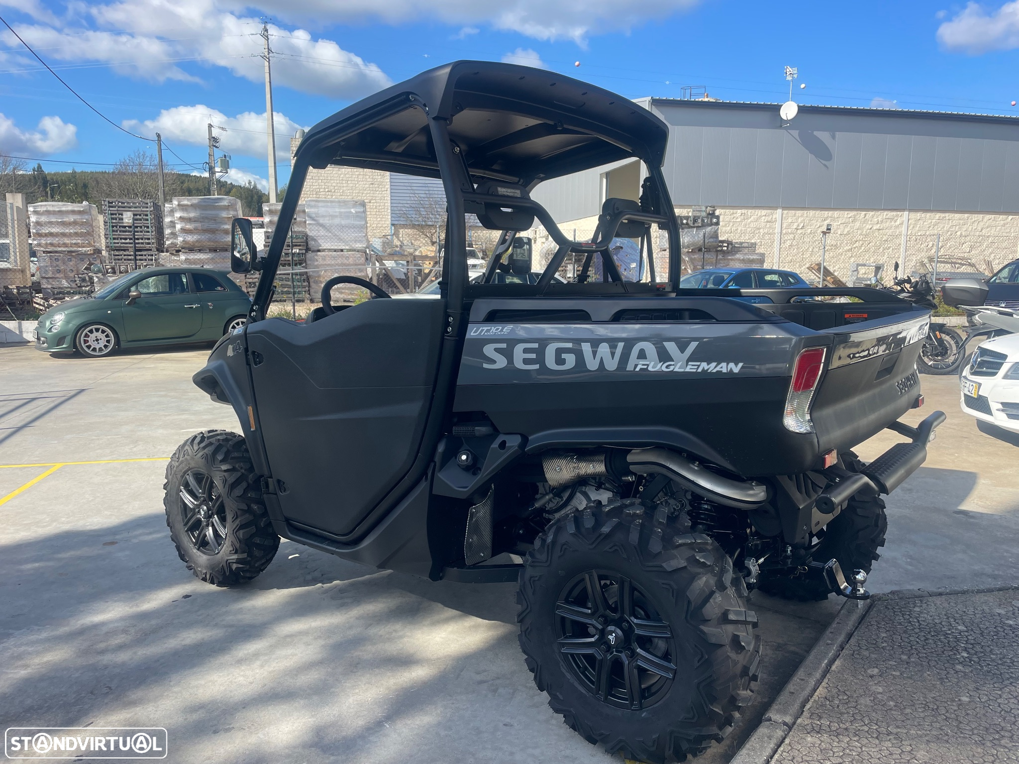 Segway Fugleman UT10 - 3