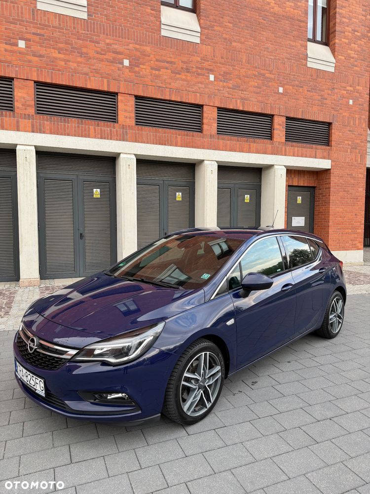 Opel Astra 1.6 T Enjoy S&S - 2