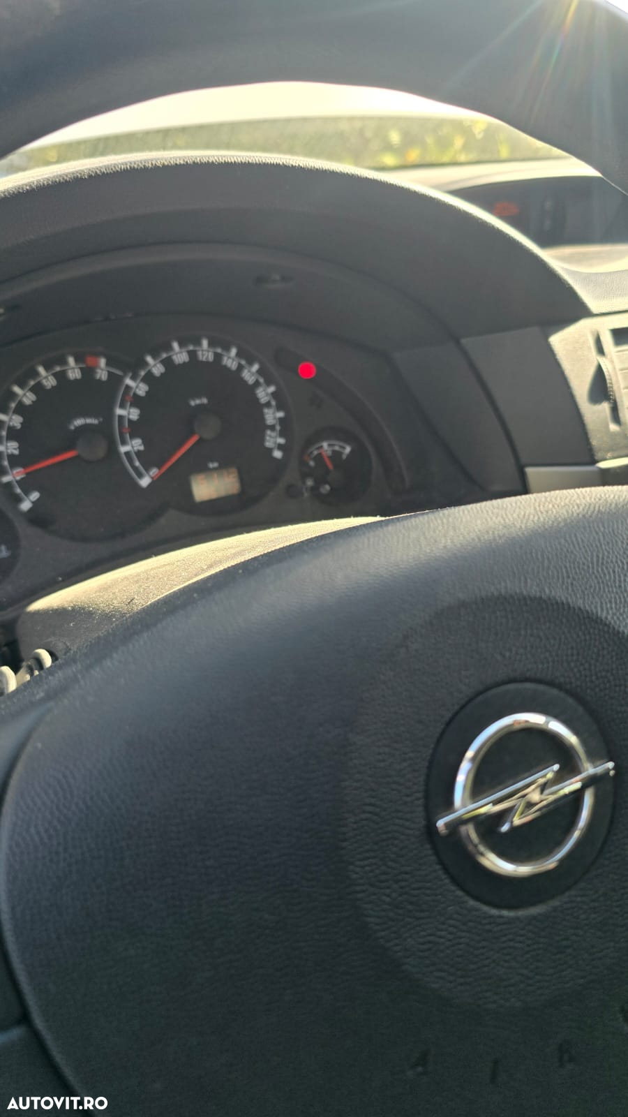 Opel Meriva 1.4 - 11