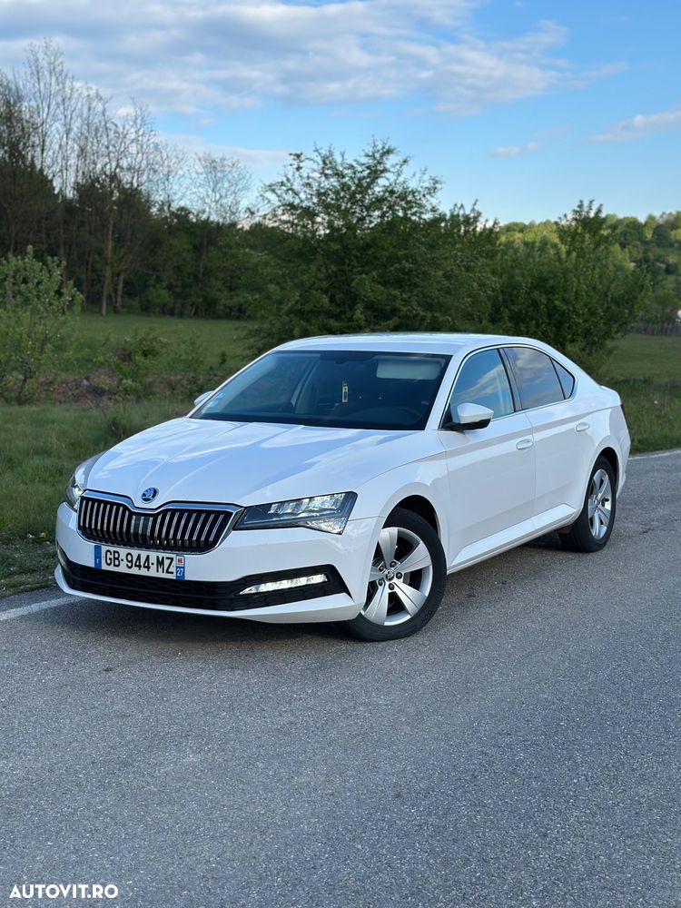 Skoda Superb - 3
