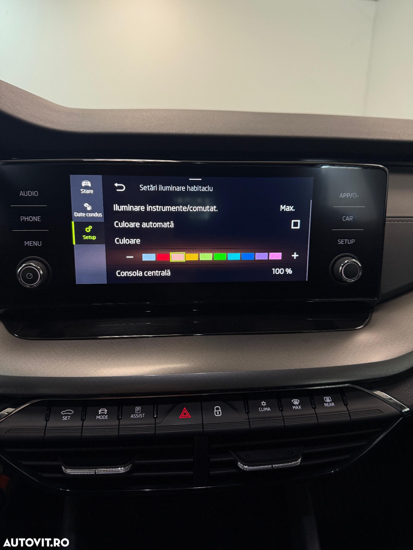 Skoda Octavia Combi 2.0 TDI Ambition - 14