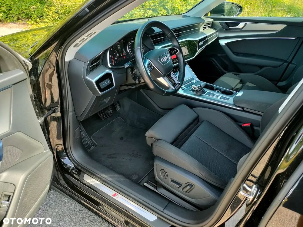 Audi A6 Avant 35 TDI mHEV Sport S tronic - 4