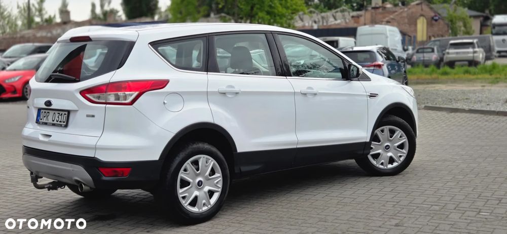 Ford Kuga 1.5 EcoBoost FWD Trend ASS - 19
