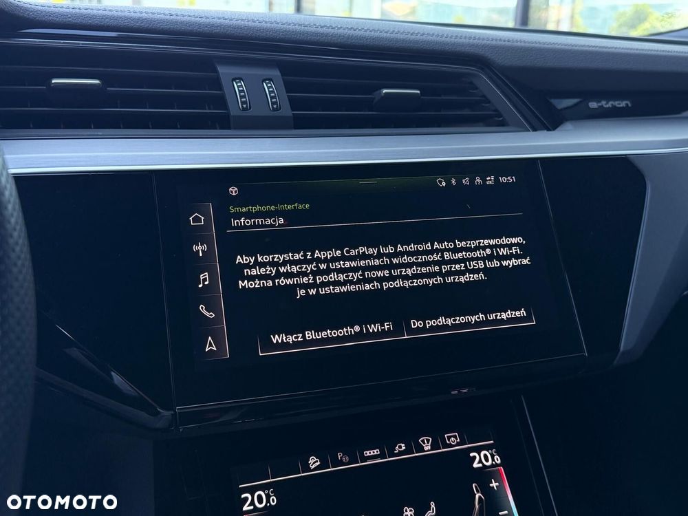 Audi e-tron Sportback - 26