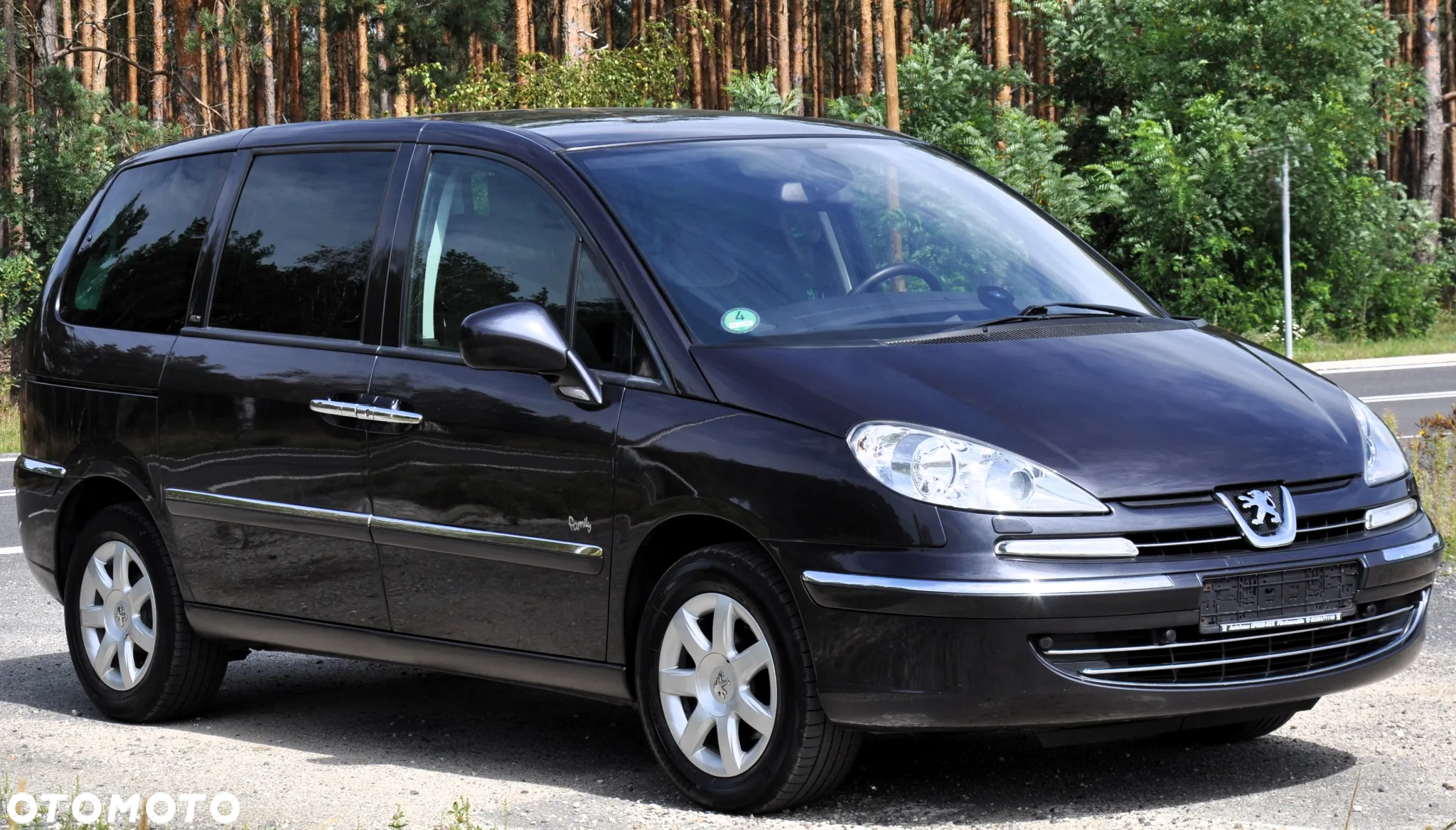 Peugeot 807 HDi 135 Family - 5