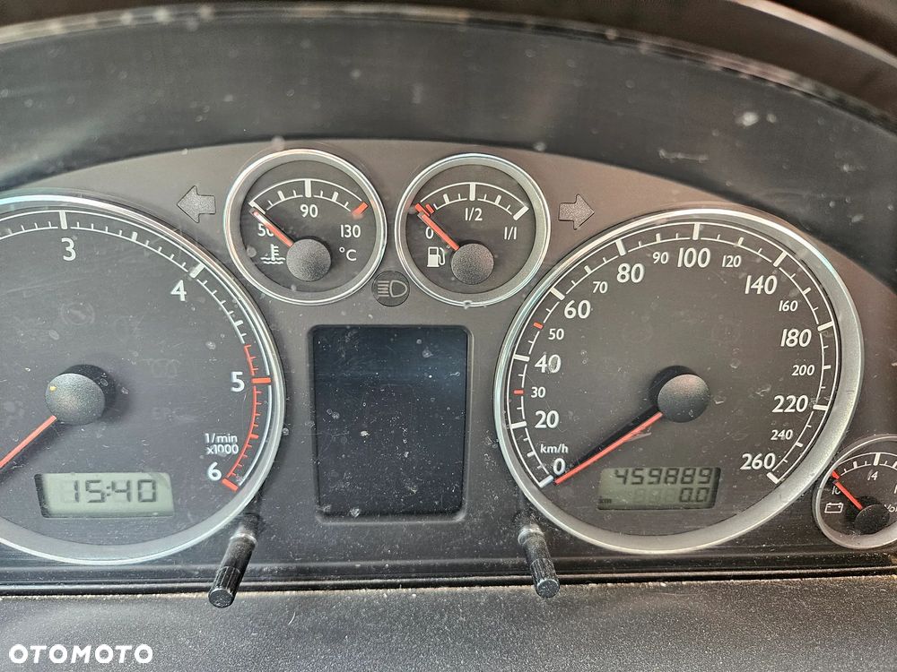 Volkswagen Sharan 1.9 TDI Basis - 6