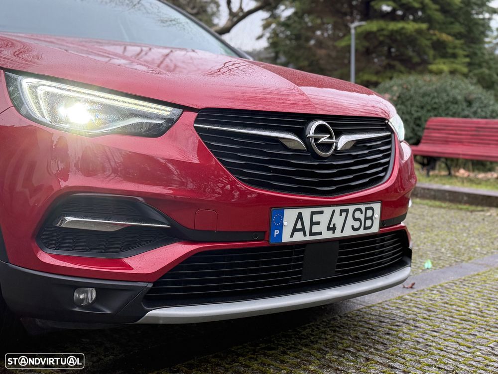 Opel Grandland X 1.6 T PHEV Ultimate - 18