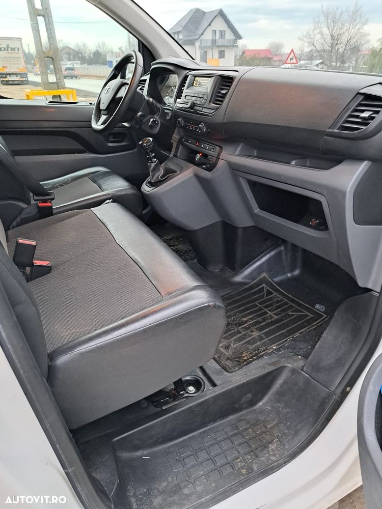 Toyota Proace - 10