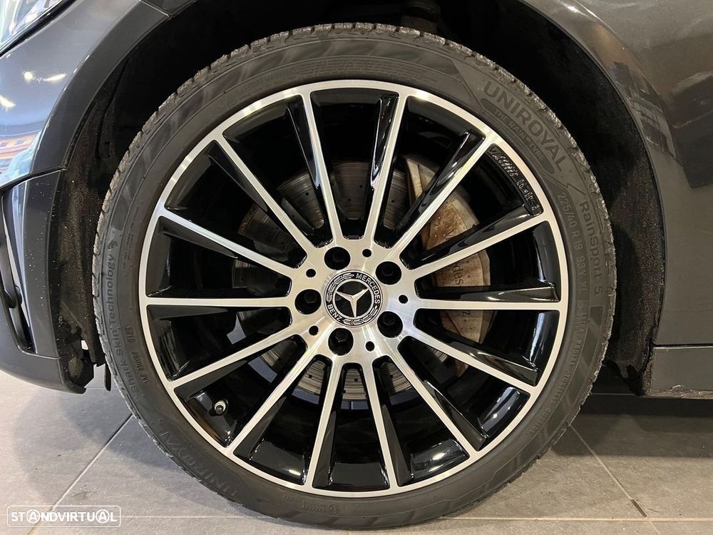 Mercedes-Benz C 300 de 9G-TRONIC AMG Line - 5